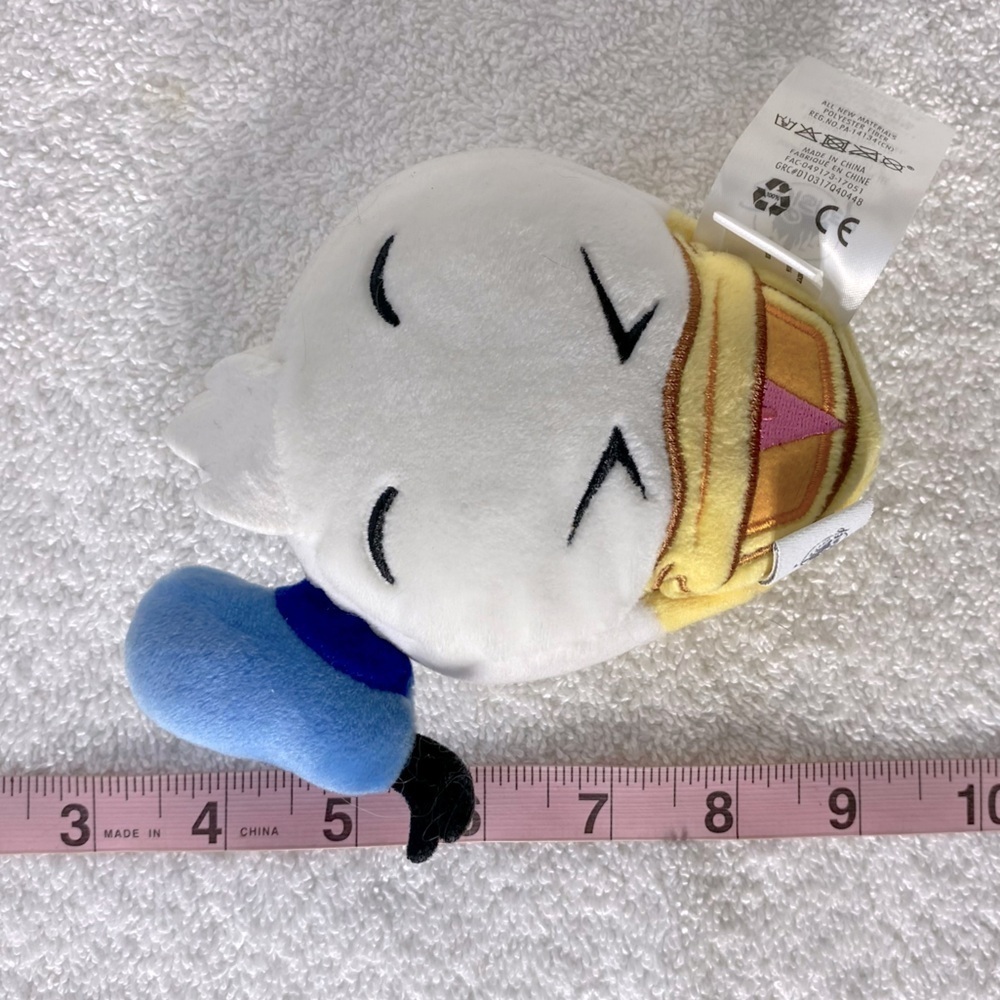 5/$35 Disney Emoji Donald Duck Plush Toy Small Stuffed Animal Head - Picture 11 of 11